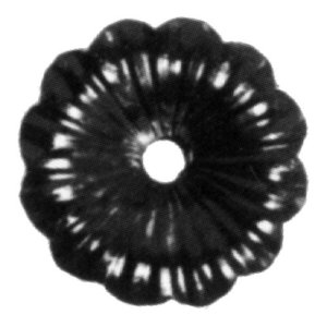 Art.116/A/3 Flor - dim: Ø 95 x 3 mm 23