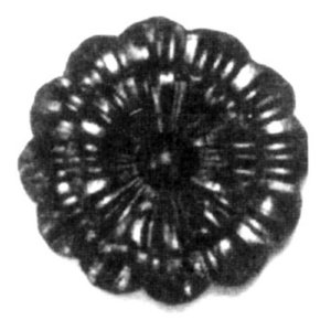 Art.116/A/5 Flor - dim: Ø 95 x 3 mm 27