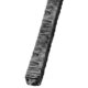 Art.118/19/BR Barra quadrada martelada - dim: 5/8" x 5/8" L 6000 mm 13