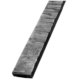 Art.118/29/BR Barra chata martelada - dim: 1.1/2" x 1/4" L 6000 mm 11