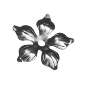 Art.138/4 Flor - dim: Ø 90 x 2 mm 15