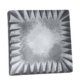 Art.181/6 / base para coluna - dim: 120 x 120 x 8 mm 11