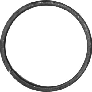 Art.331/1/BR Argola - dim: 1/4" x 1/2" - Ø 100 mm 1