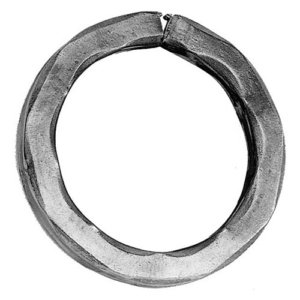 Art.362/1/BR Argola - dim: 1/2" x 1/2" - Ø 115 mm 23