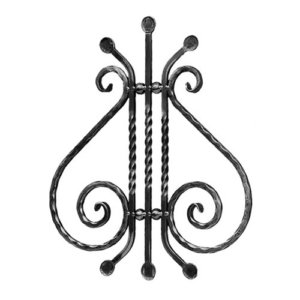 Art.460/2/BR Rosone - dim. 1/2" x 1/2" - 460 x 600 mm 23