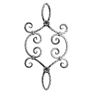 Art.474/1/BR Rosone - dim: 1/2" x 1/2" - 380 x 760 mm 29