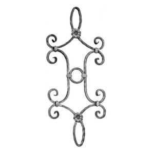 Art.479/2/BR Rosone - dim: 1/2" x 1/2" - 385 x 900 mm 7