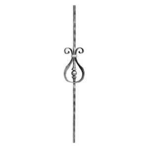 Art.494/1/BR Preenchimento corrimão - dim: 12 x 12 mm - 140 x 900 mm 5