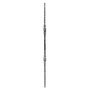 Art.505/4 Preenchimento corrimão - dim: 14 x 14 mm - H 1000 mm 21