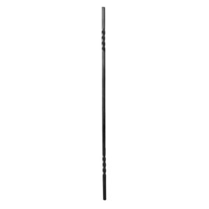 Art.53/3/BR Preenchimento corrimão - dim: 1/2" x 1/2" mm - H 900 mm 11