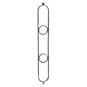 Art.544/2/M/BR Preenchimento corrimão - dim: 1/2" x 1/2" mm - 125 x 900 mm 25