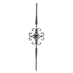 Art.561/5/BR Preenchimento corrimão - dim: 12 x 12 mm - 210 x 900 mm 1