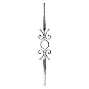 Art.567/1/BR Preenchimento corrimão - dim: 12 x 12 mm - 140 x 900 mm 3
