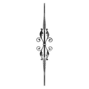 Art.577/2/BR Preenchimento corrimão - dim: Ø 12 mm - 170 x 900 mm 9