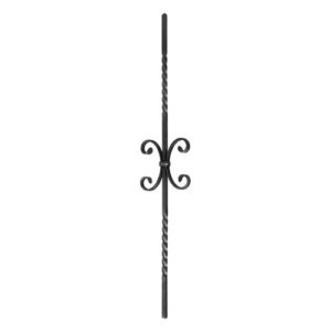 Art.584/4/BR Preenchimento corrimão - dim: 1/2" x 1/2" mm - 150 x 900 mm 19