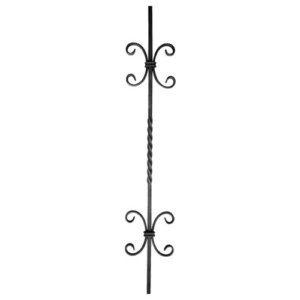 Art.584/5/BR Preenchimento corrimão - dim: 1/2" x 1/2" mm - 150 x 900 mm 21