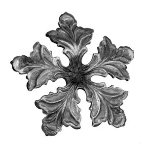 Art.665/2 Flor - dim: Ø 140 x 4 mm 27