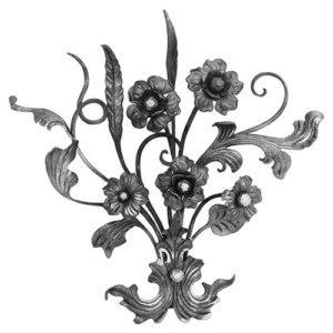 Art.696/3 Rosone - dim: 400 x 430 mm 13