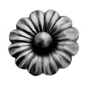 Art.697/3 Flor - dim: Ø 95 x 3 mm 13