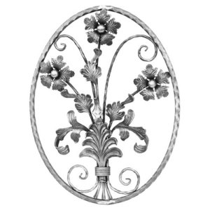 Art.719/1 Rosone - dim: 14 x 14 mm - 515 x 670 mm 23