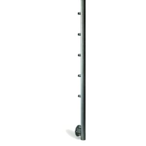 Art.E/COL019/BR Coluna (Inox) - dim: Ø 42,4 mm - H 1150 mm AISI 304 13