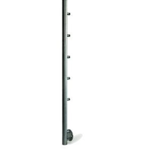 Art.E/COL020/BR Coluna (Inox) - dim: Ø 42,4 mm - H 1150 mm AISI 304 15