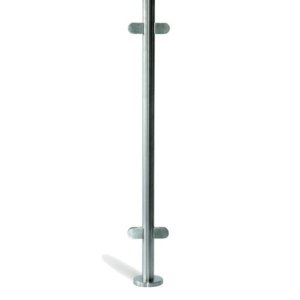 Art.E/COL035/BR Coluna (Inox) - dim: Ø 42,4 mm - H 950 mm AISI 304 23