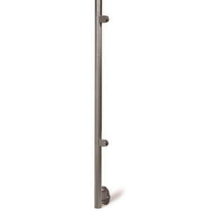 Art.E/COL037/BR Coluna (Inox) - dim: Ø 42,4 mm - H 1150 mm AISI 304 25