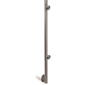 Art.E/COL050/BR Coluna (Inox) - dim: Ø 42,4 mm - H 1150 mm AISI 304 29