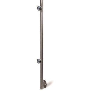 Art.E/COL053/BR Coluna (Inox) - dim: Ø 42,4 mm - H 1150 mm AISI 304 1