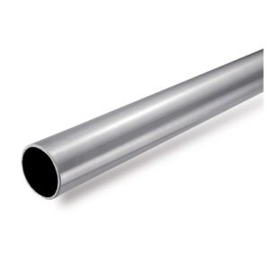 Art.E001 Tubo (Inox) - dim: Ø 42,4 x 2,0 mm - L 3000 mm AISI 304 5