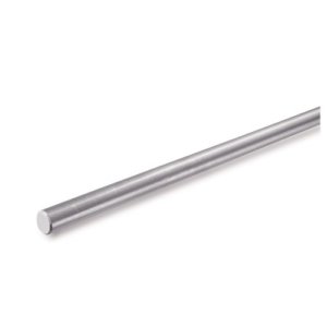 Art.E005/6000 Barra (Inox) - dim: Ø 12 mm - L 6000 mm AISI 304 1