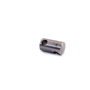 Art.E006966 Suporte (Inox) duplo para tubo Ø 12,0 mm AISI 303 21