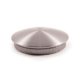 Art.E0119 Tampa concava (Inox) para tubo Ø 42,4 mm AISI 303 11