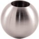 Art.E0127 Esfera (Inox) - dim: Ø 25 mm - furo Ø 12,2 mm AISI 304 11