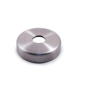 Art.E0182 Contra Flange (Inox) - dim: Ø 76 mm - Ø 12,5 mm AISI 304 17