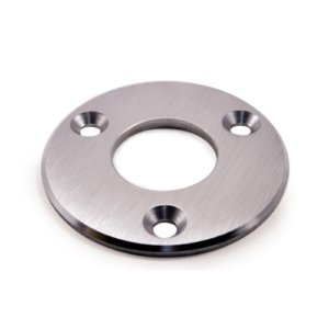 Art.E0696/D Flange (Inox) dim: Ø 100 x 6 mm AISI 304 11