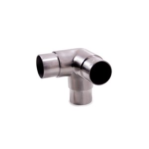 Art.E203 Junção multipla (Inox) para tubo Ø 42,4 mm AISI 316 1