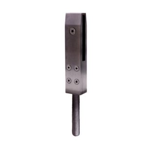 Art.E2100100 Suporte de pavimento (Inox) para vidro AISI 304 5