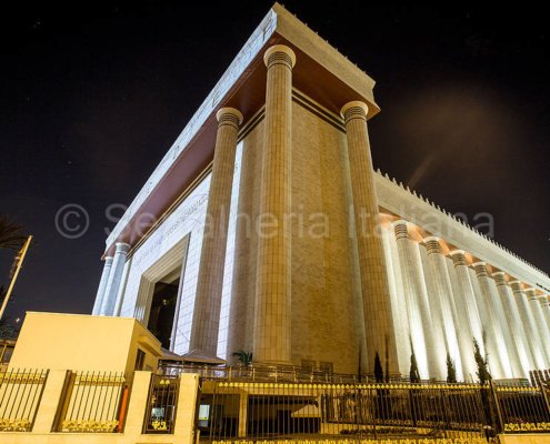 Templo do Salomão - São Paulo - SP 1