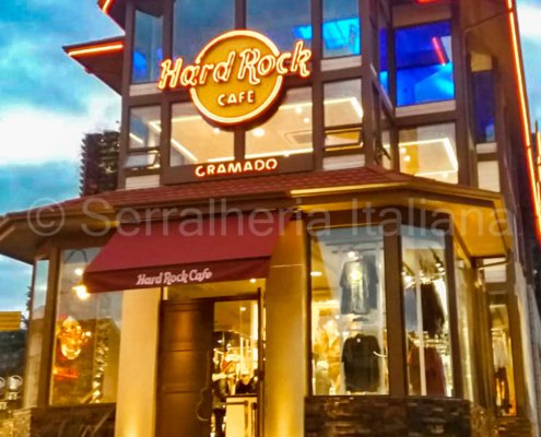 Hard Rock Gramado - Gramado - RS 1